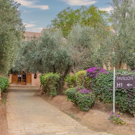 Appartement De Luxe A Palmeraie Village 2 Марракеш Экстерьер фото