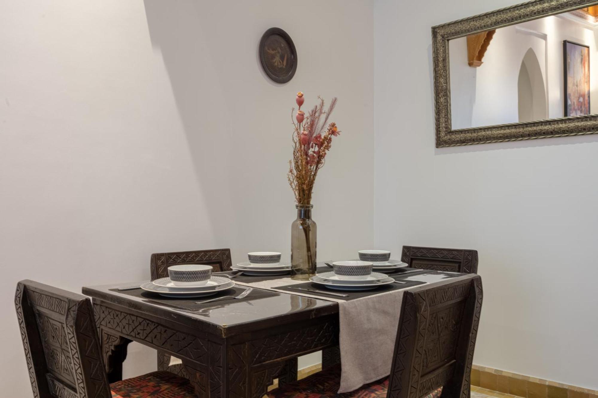 Appartement De Luxe A Palmeraie Village 2 Марракеш Экстерьер фото