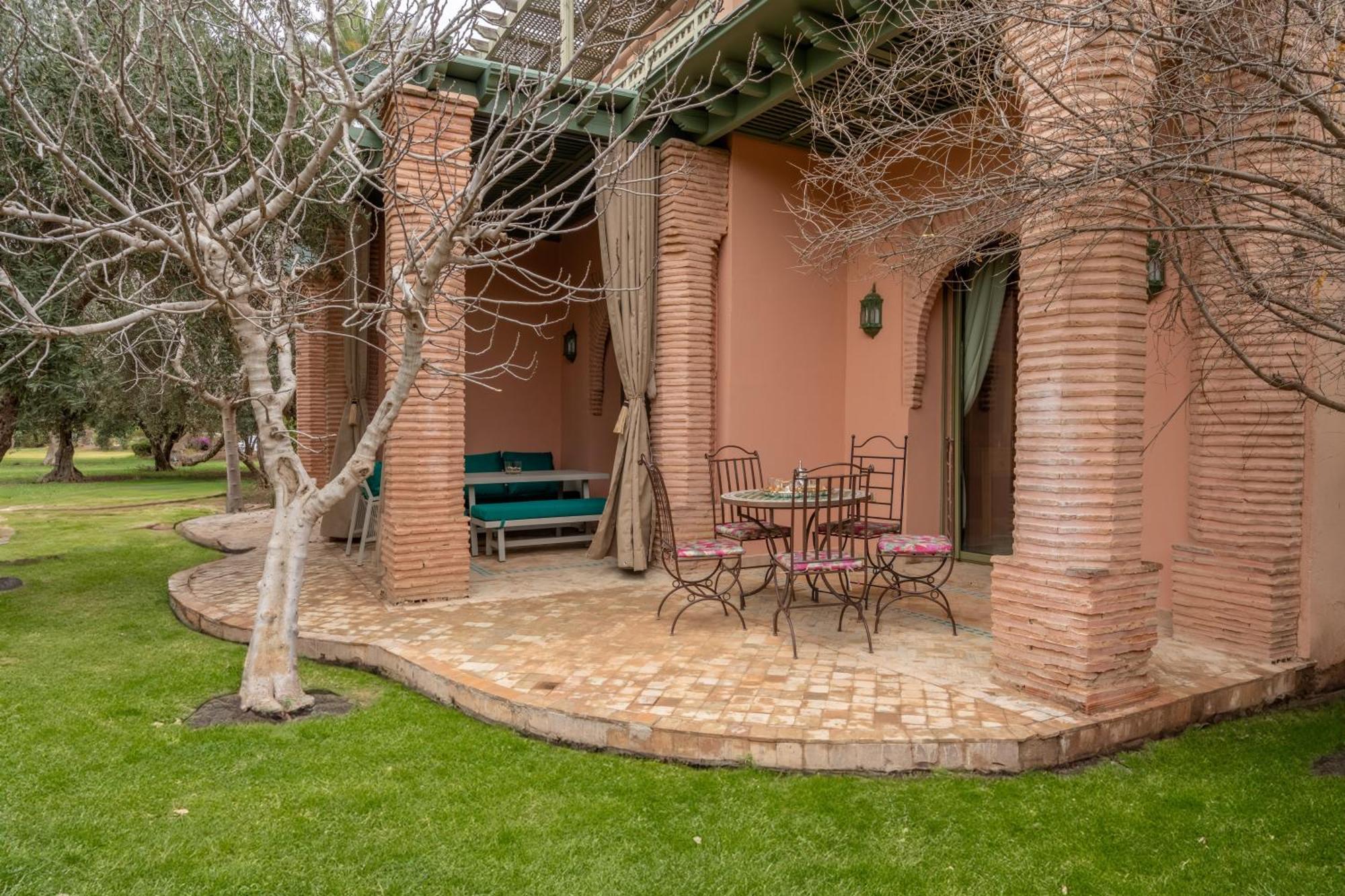 Appartement De Luxe A Palmeraie Village 2 Марракеш Экстерьер фото