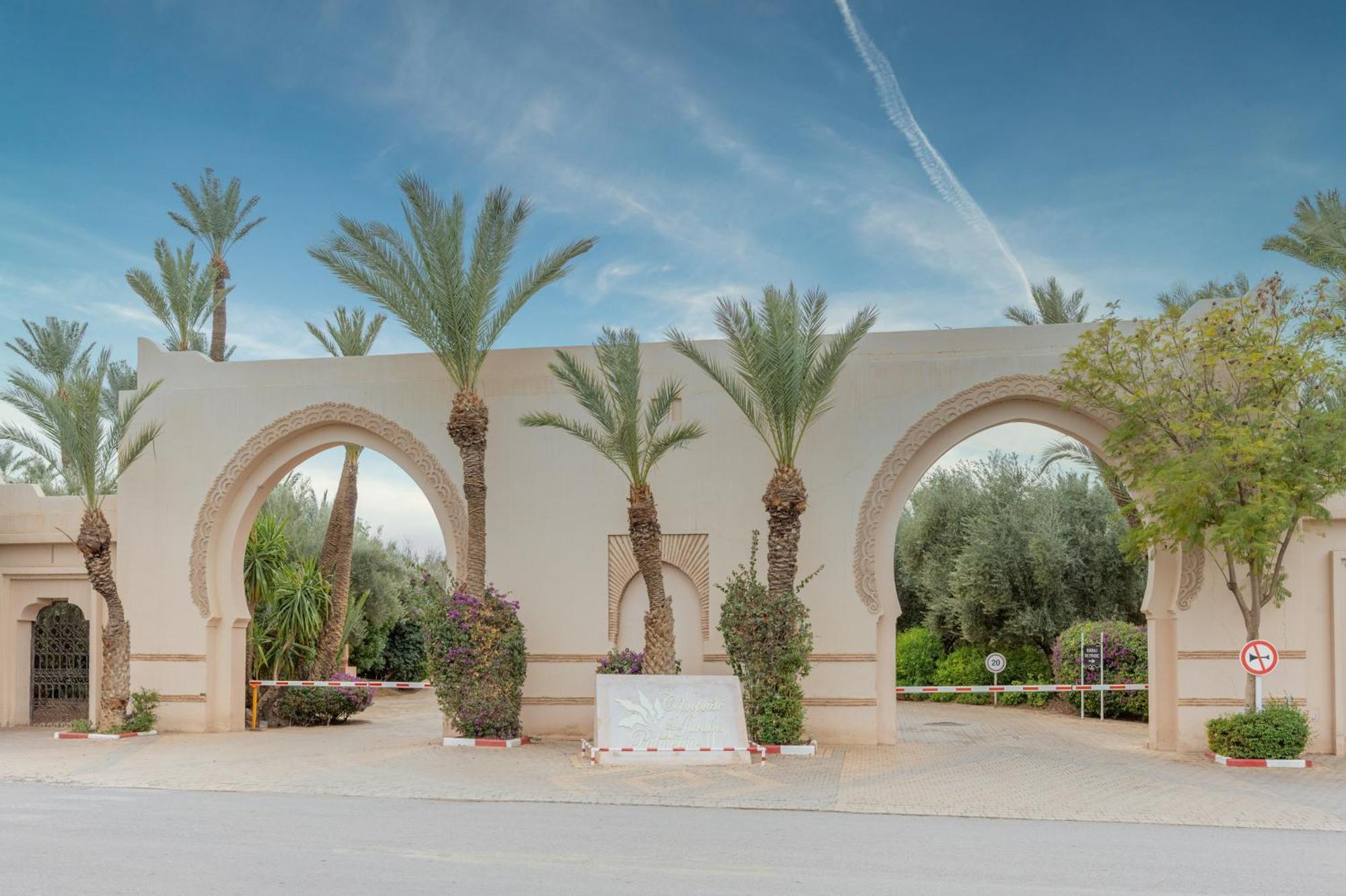 Appartement De Luxe A Palmeraie Village 2 Марракеш Экстерьер фото