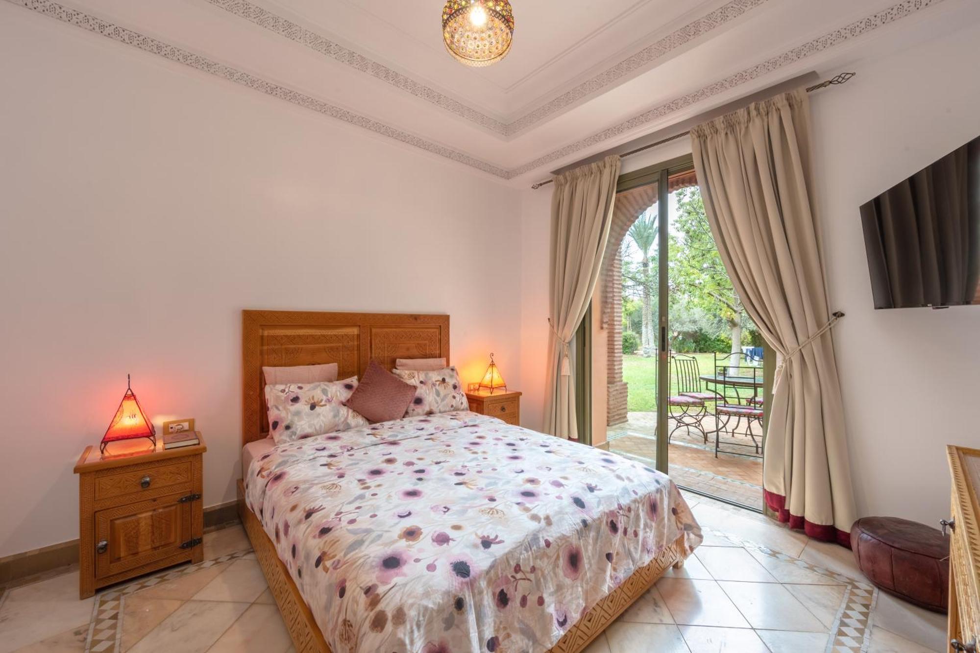 Appartement De Luxe A Palmeraie Village 2 Марракеш Экстерьер фото