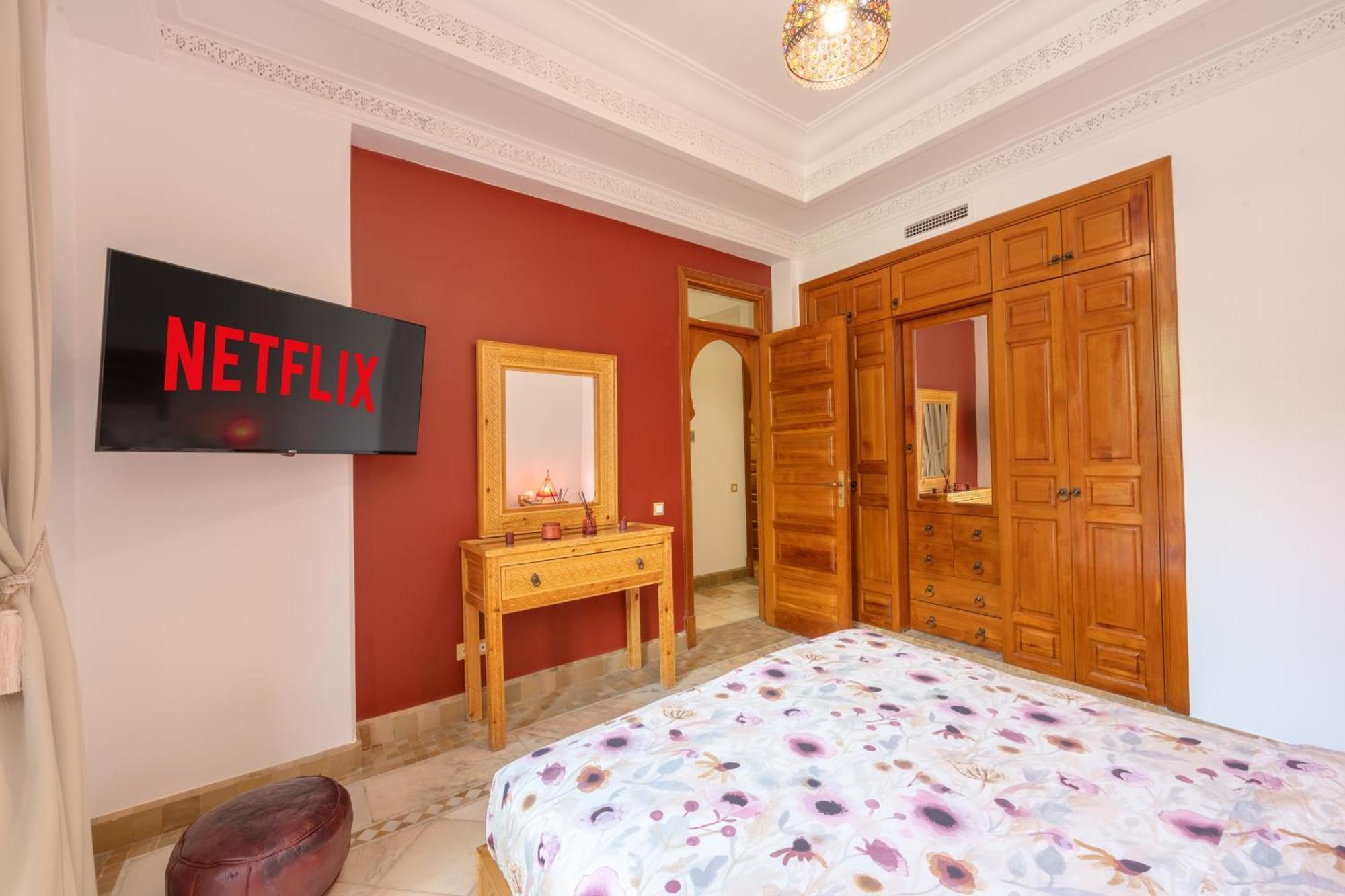 Appartement De Luxe A Palmeraie Village 2 Марракеш Экстерьер фото